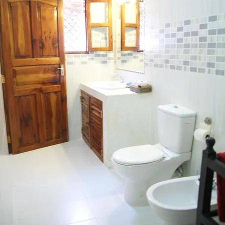 Luciano & Grace Apartments Watamu Exterior photo