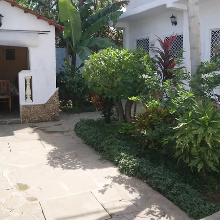 Luciano & Grace Apartments Watamu Exterior photo