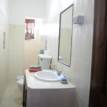 Luciano & Grace Apartments Watamu Exterior photo
