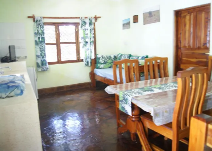 Luciano & Grace Apartments