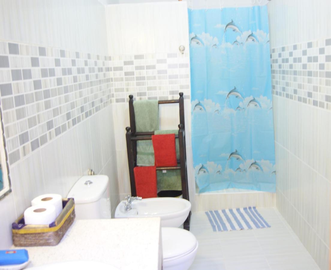 Luciano & Grace * Watamu