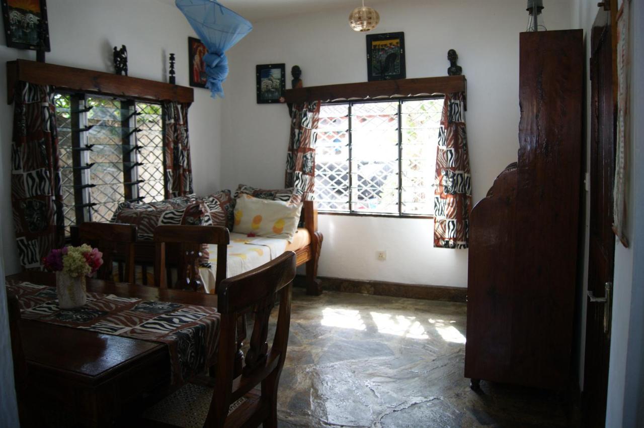 Luciano & Grace Apartment
