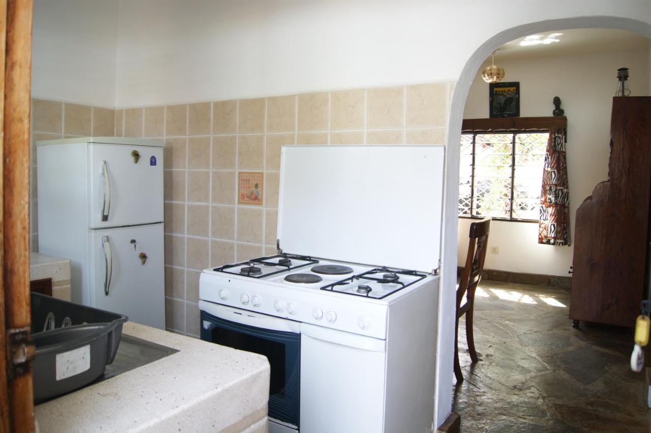 Luciano & Grace Apartment
